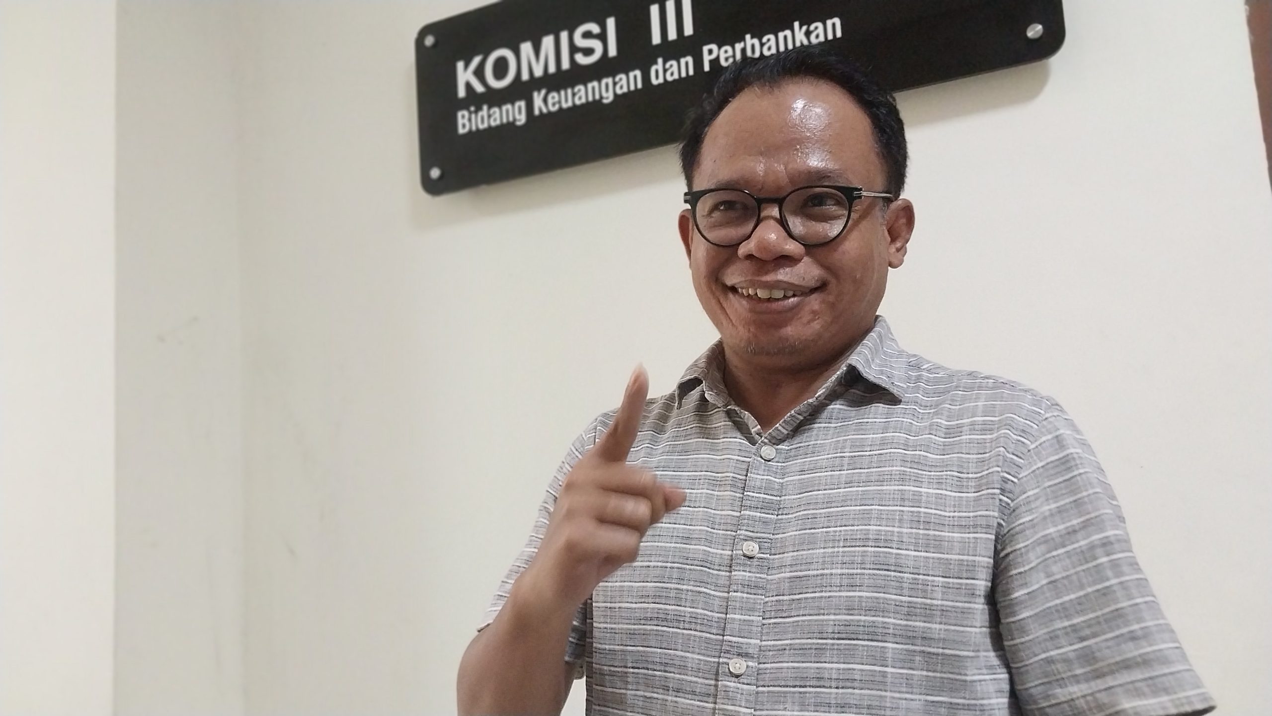 Akhdiansyah Sindir Lalu Iqbal Yang Sibuk Keliling