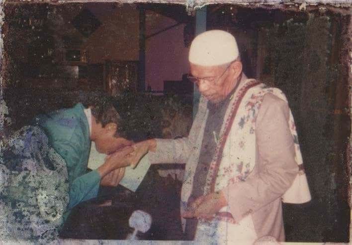 Mengenang Sosok TGH. Abhar Muhyidin Tokoh Sufi Asal Lombok Pagutan