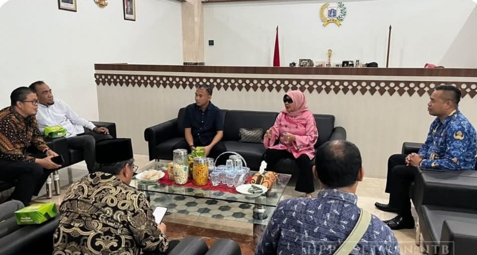 Study Komparatif Pimpinan dan Pansus I DPRD NTB