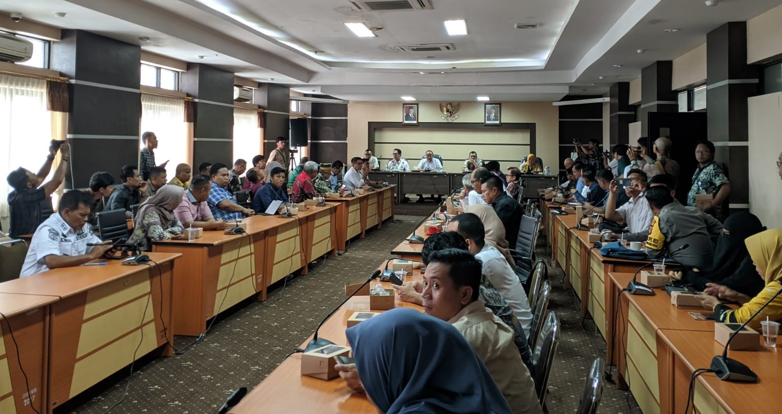Pelantikan Gubernur & Wakil Gubernur Dijadwalkan 7 Februari di Istana Negara