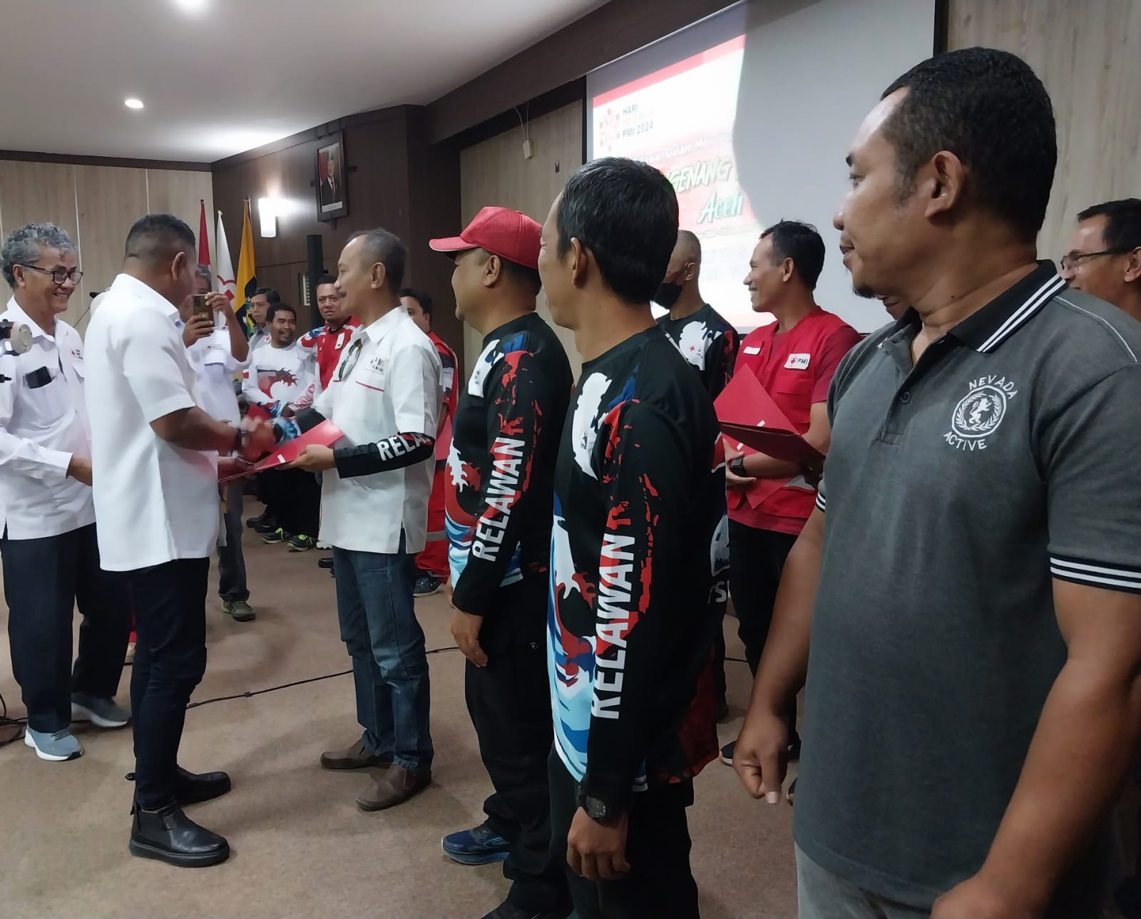 20 Tahun Tsunami Aceh, PMI NTB Gelar Refleksi Kenang Peristiwa Sejarah di Indonesia