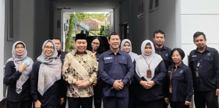 Anggota Komisi IX DPR RI Mu’azim Akbar Minta Program Bergizi Harus Aman Dikonsumsi