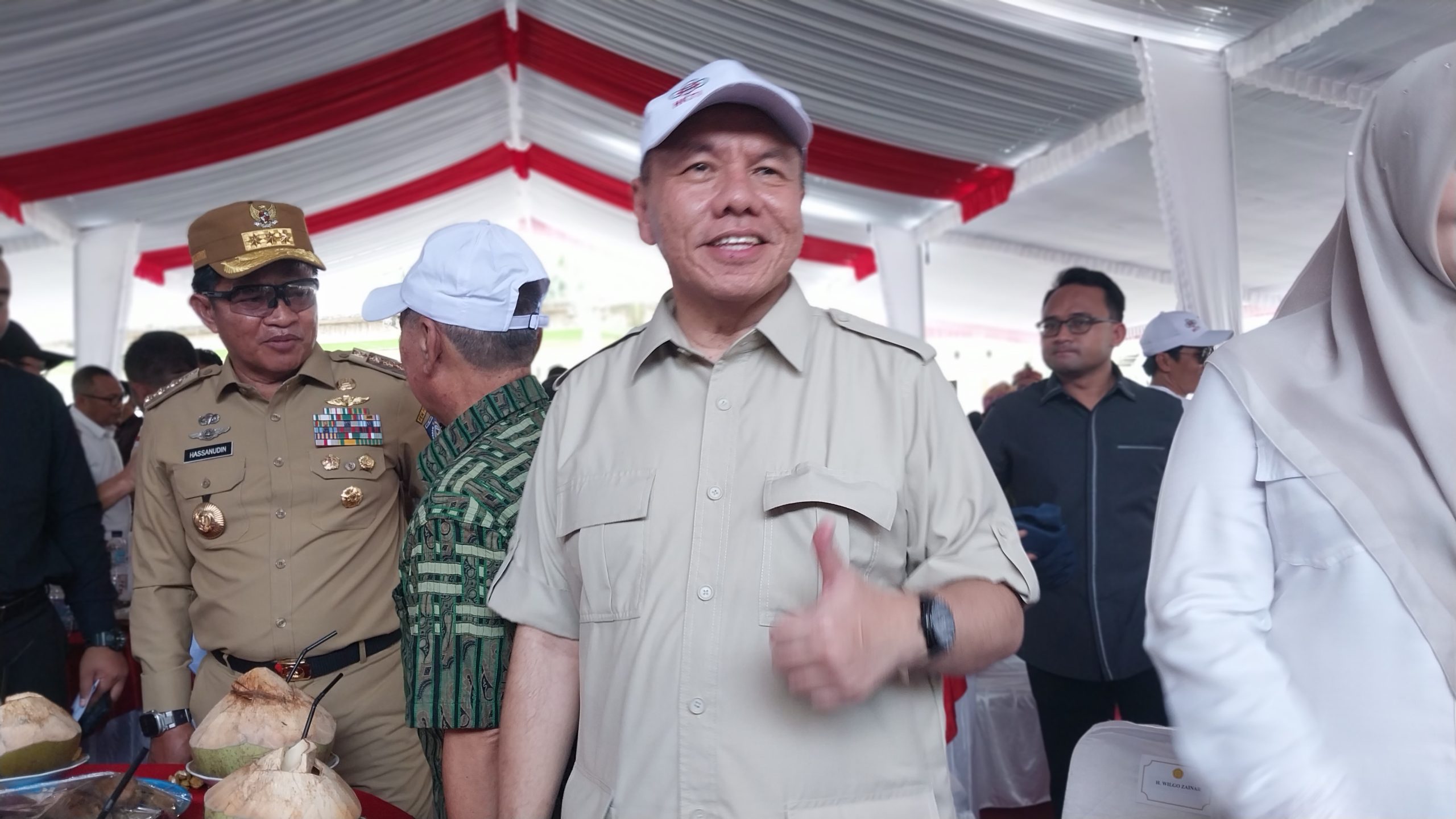 HKTI NTB Siap Wujudkan Kedaulatan Pangan dan Akhiri Impor
