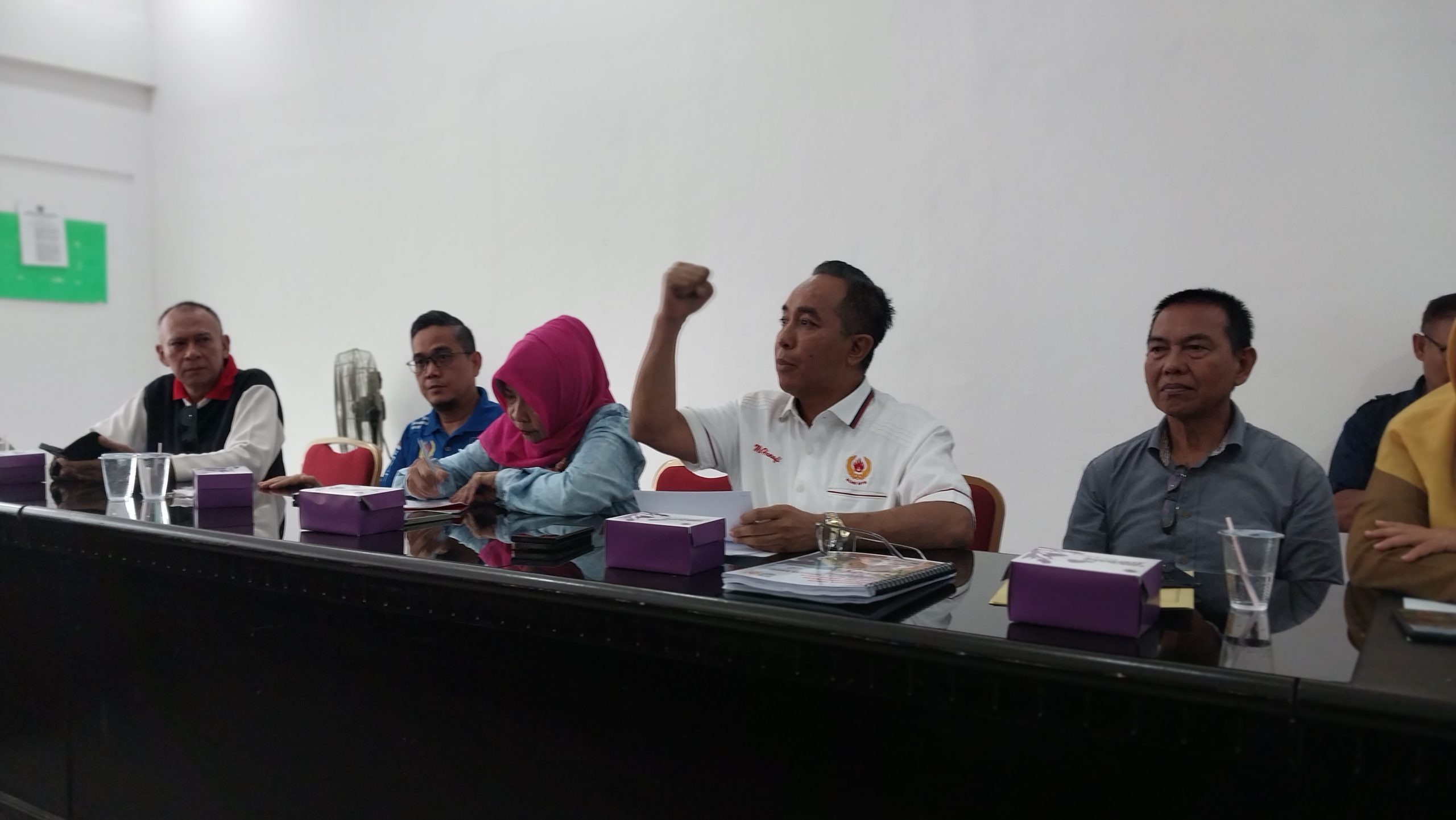 KONI Sampaikan Kesiapan NTB Gelar PON XXII 2028