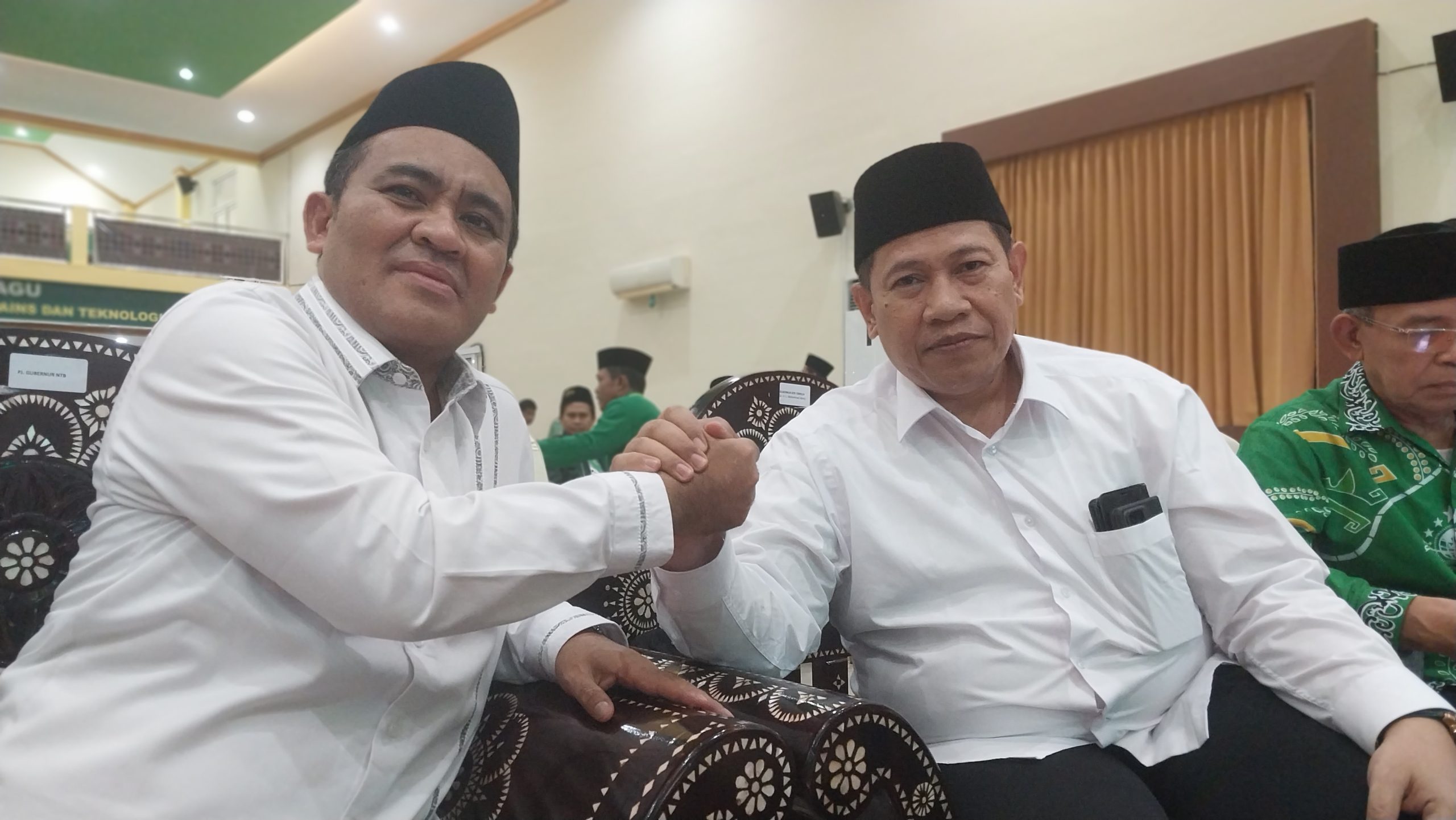 PBNU Apresiasi Kemajuan PWNU NTB, Bisa Punya Kantor Permanen