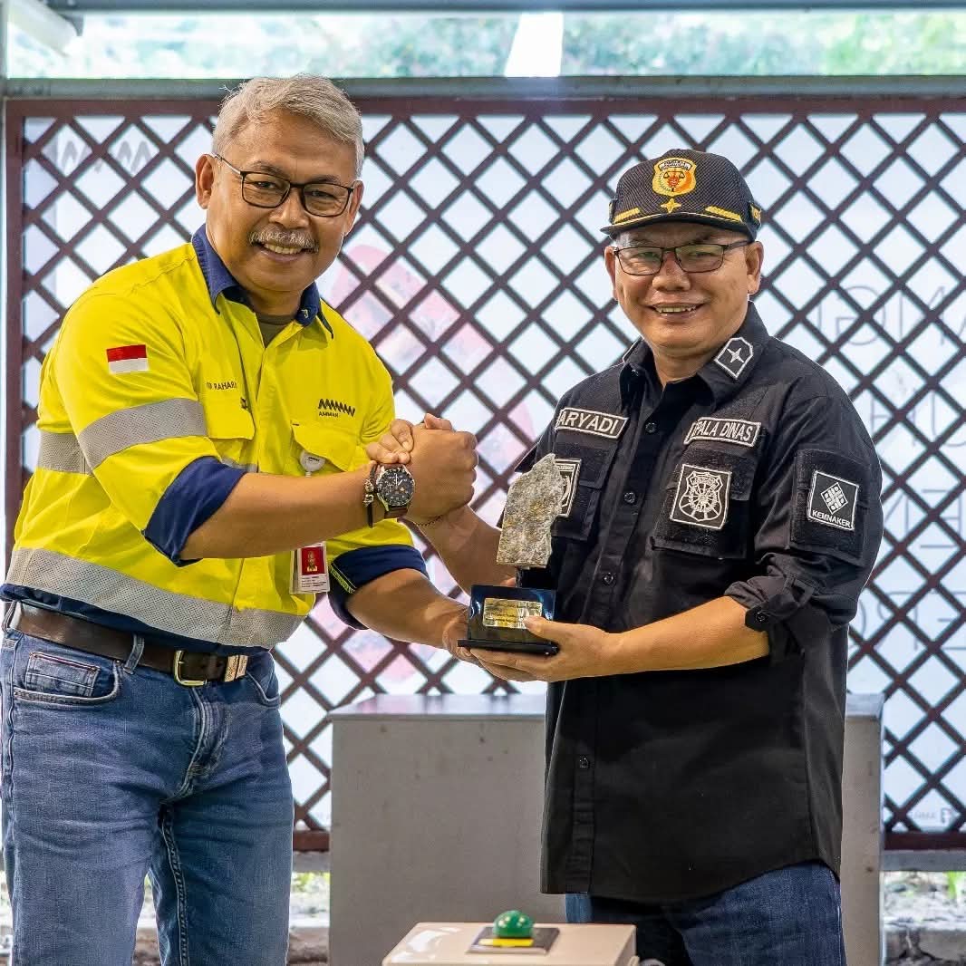 Disnakertrans NTB Komit Bangun Budaya K3 & Mentalitas Kerja Unggul