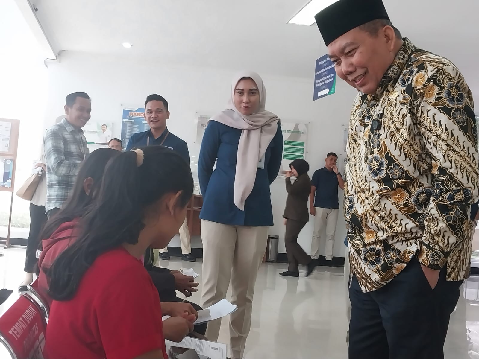 KOMISI IX DPR RI Akan Usulkan Pembayaran BPJS Diambil Alih Kemensos RI