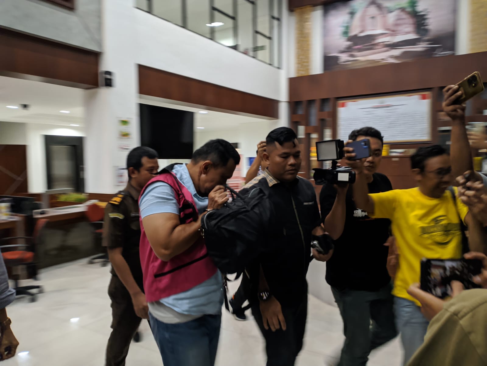 Kejati NTB Buru Tersangka Kasus Sewa Lahan NCC Hingga Ke Bali