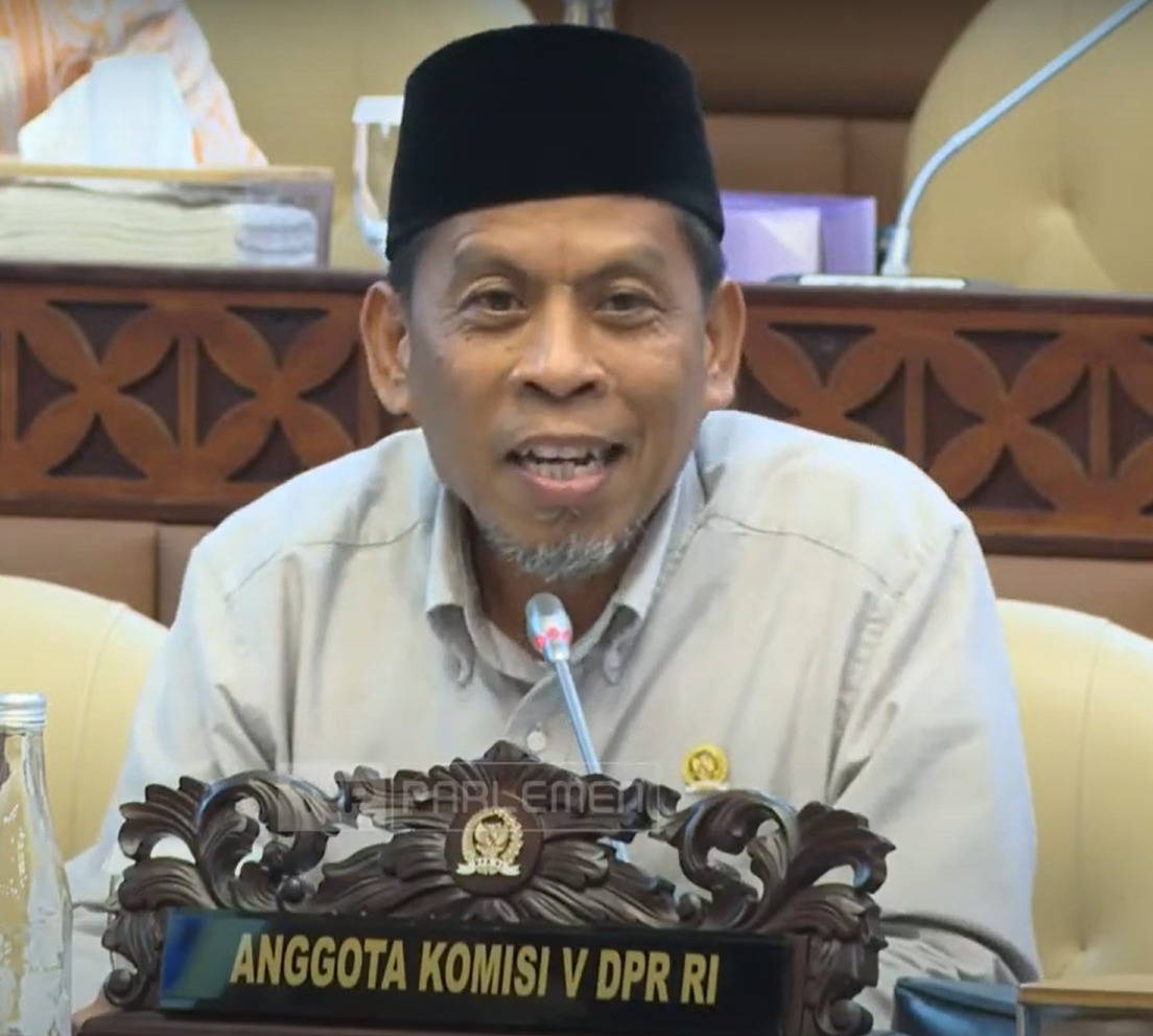 Komisi V DPR RI F-PKS Abdul Hadi Sambut Baik MoU 1 Juta Rumah Dengan Qatar