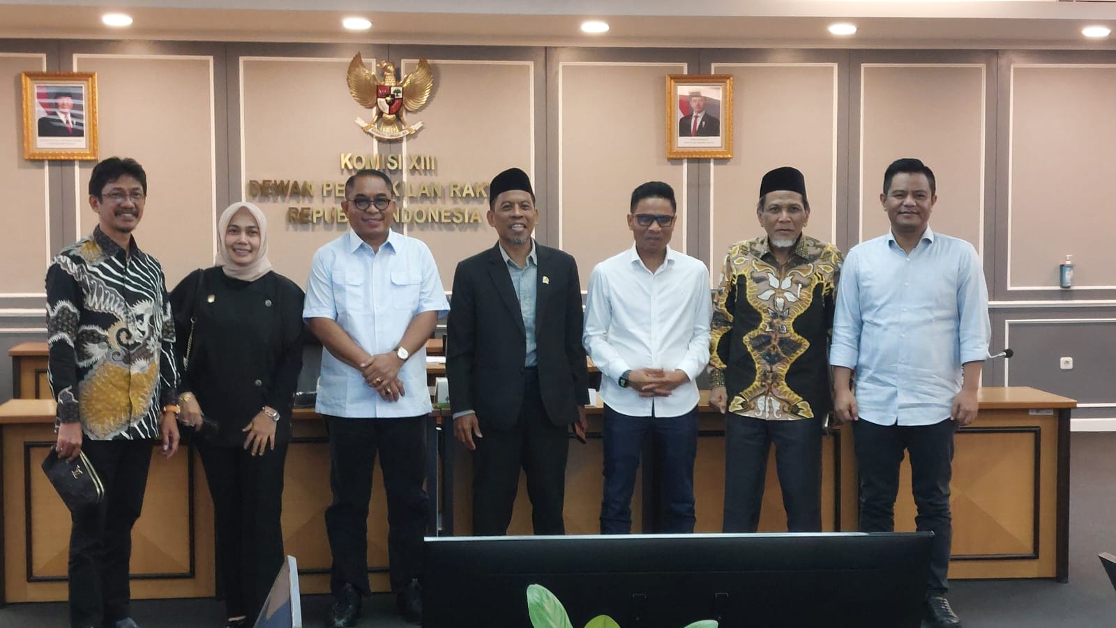 Terima Kunjungan Pansus IV DPRD Provinsi NTB, Abdul Hadi Harap Perda Jasa Konstruksi Tingkatkan Kesejahteraan Masyarakat NTB