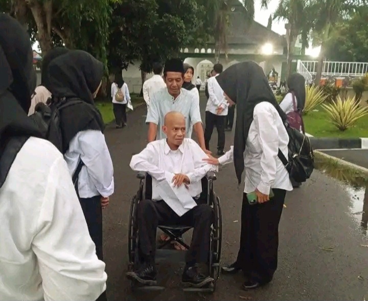 Kisah Pilu, Guru Honorer Mengabdi 20 Tahun Gagal Lulus PPPK