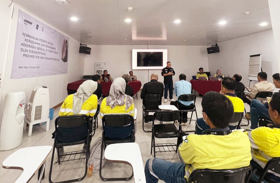 Waspadai Kekerasan Seksual di Tempat Kerja, Disnakertrans NTB Bentuk Satgas