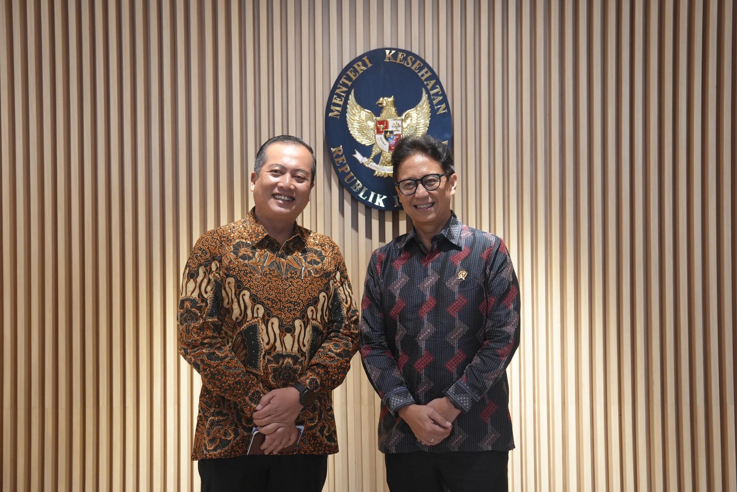 Bertemu Menkes, Lalu Iqbal Bahas Rumah Sakit Pendukung Pariwisata