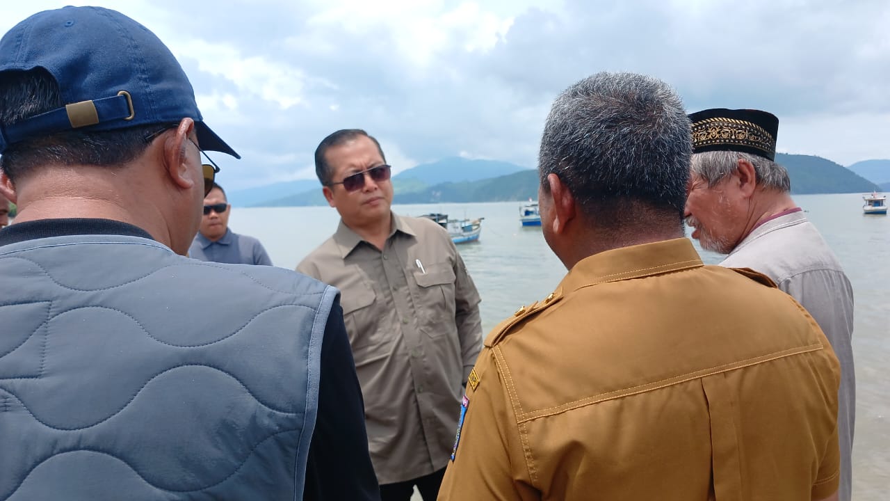 LMI Dorong Industrialisasi, Teluk Cempi Disiapkan Jadi Pusat Perikanan