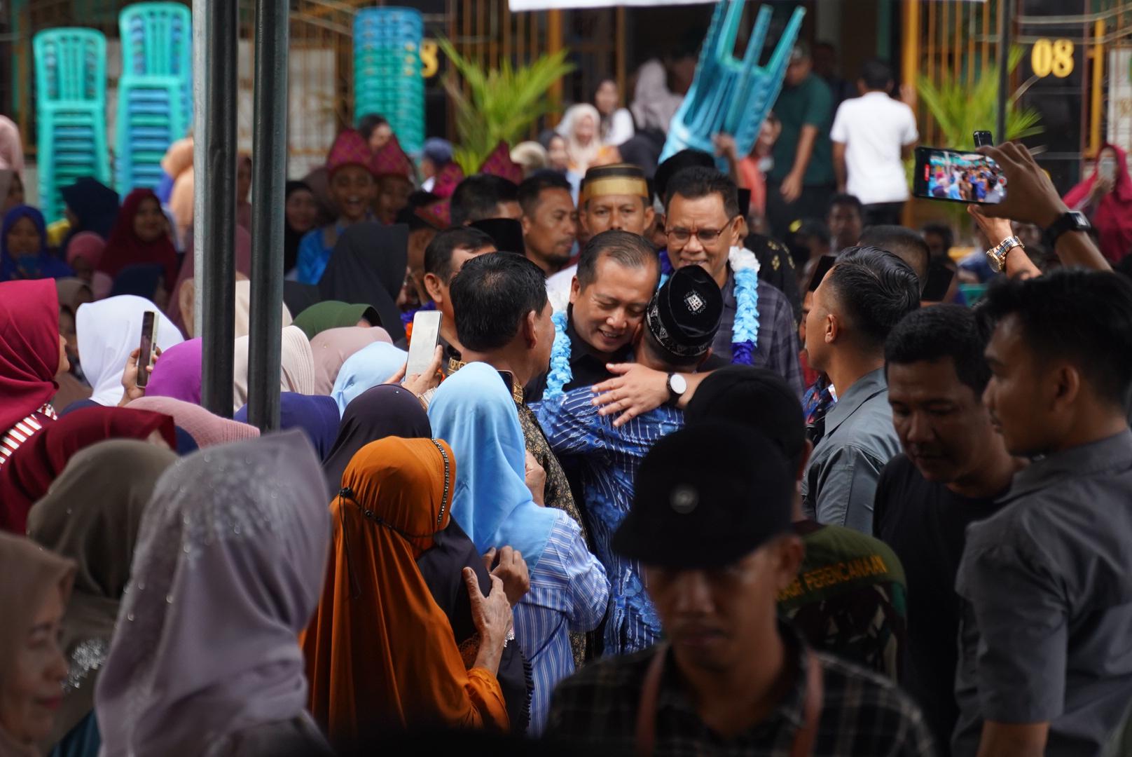 Jelang Pelantikan, Lalu Iqbal Pastikan Kepemimpinannya Inklusif Bagi Seluruh Warga NTB