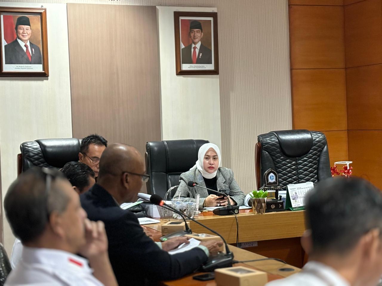 Komisi II Kuliti Penggunaan Anggaran Dispar NTB