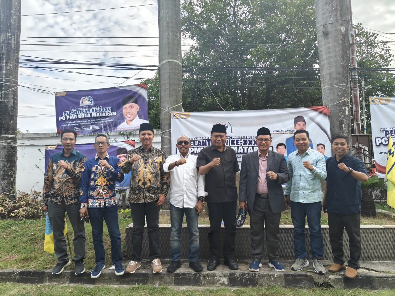 Muswil II IKA PMII NTB Digelar 25 Januari 2025
