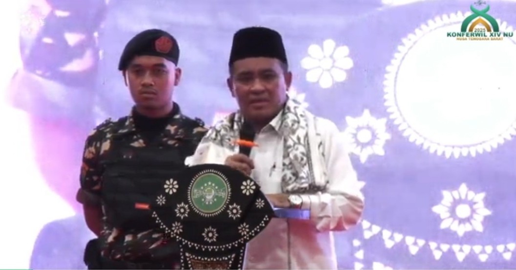 Ratusan Kader-Pengurus Ikut Konferwil ke-XIV PWNU NTB di Lombok Tengah