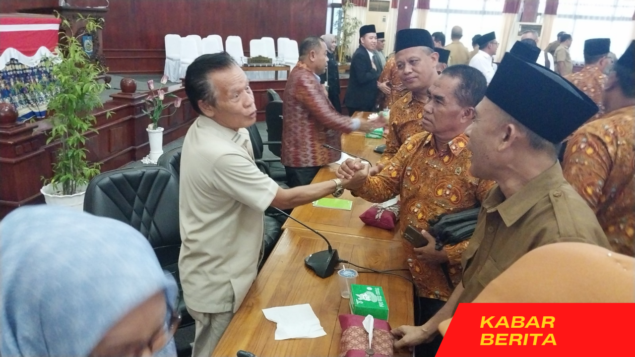 Kisruh Gaji THR dan Gaji ke-13 Guru PAI, DPRD Akan Konsultasi ke Kemenkeu