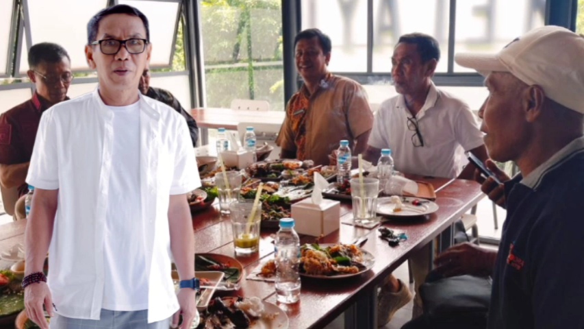PELTI NTB rombak kepengurusan songsong persiapan PON 2028