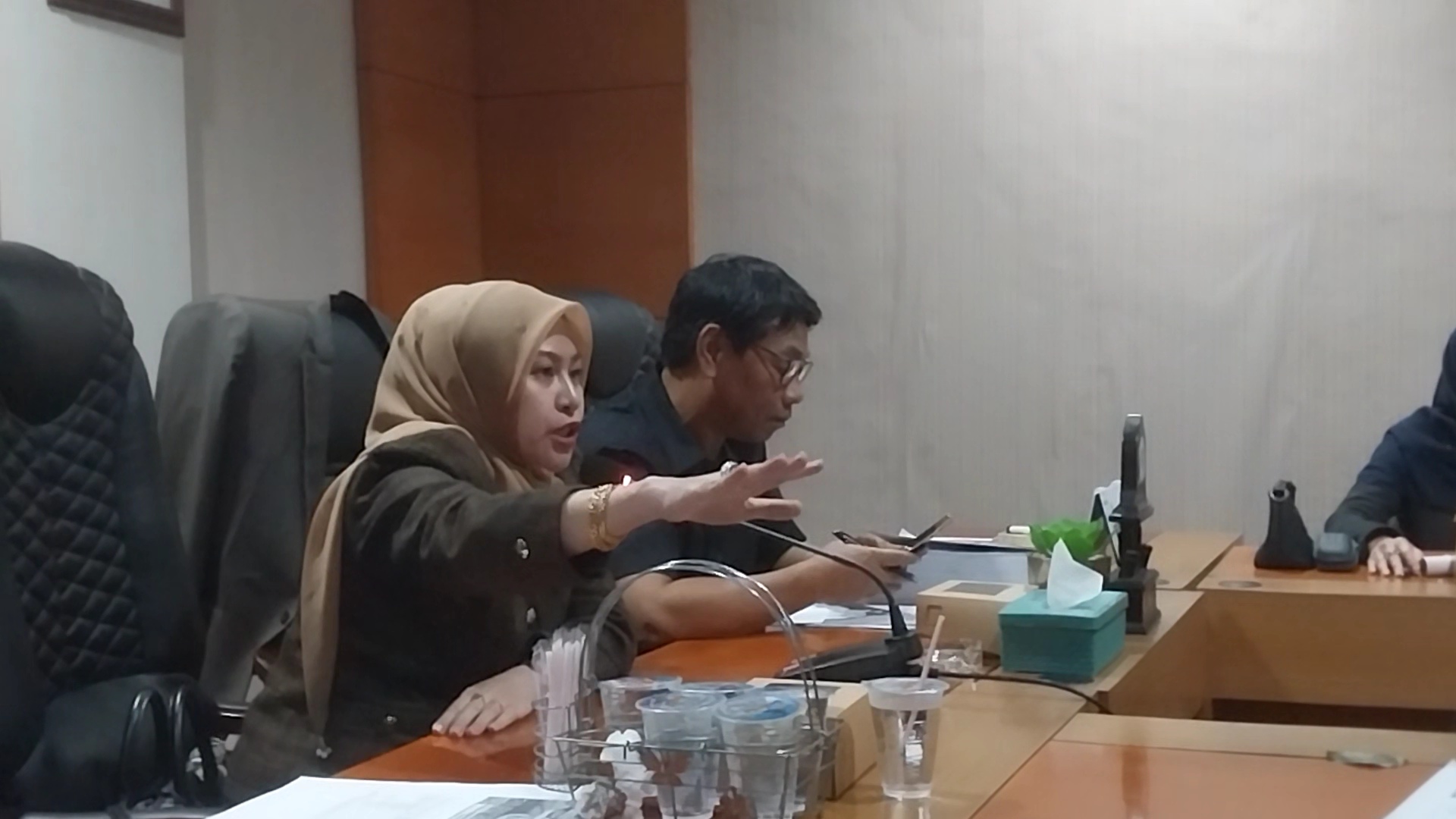 Megawati “Murka” Kadis Pertanian Tak Hadiri RDP Bersama Komisi II