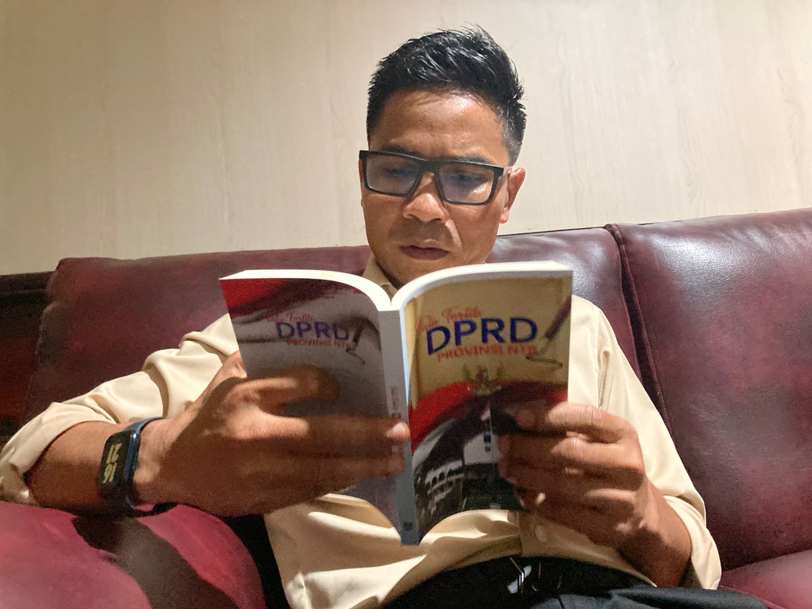 Hamdan Cium Bau Tak “Sedap” Soal Hak Interpelasi