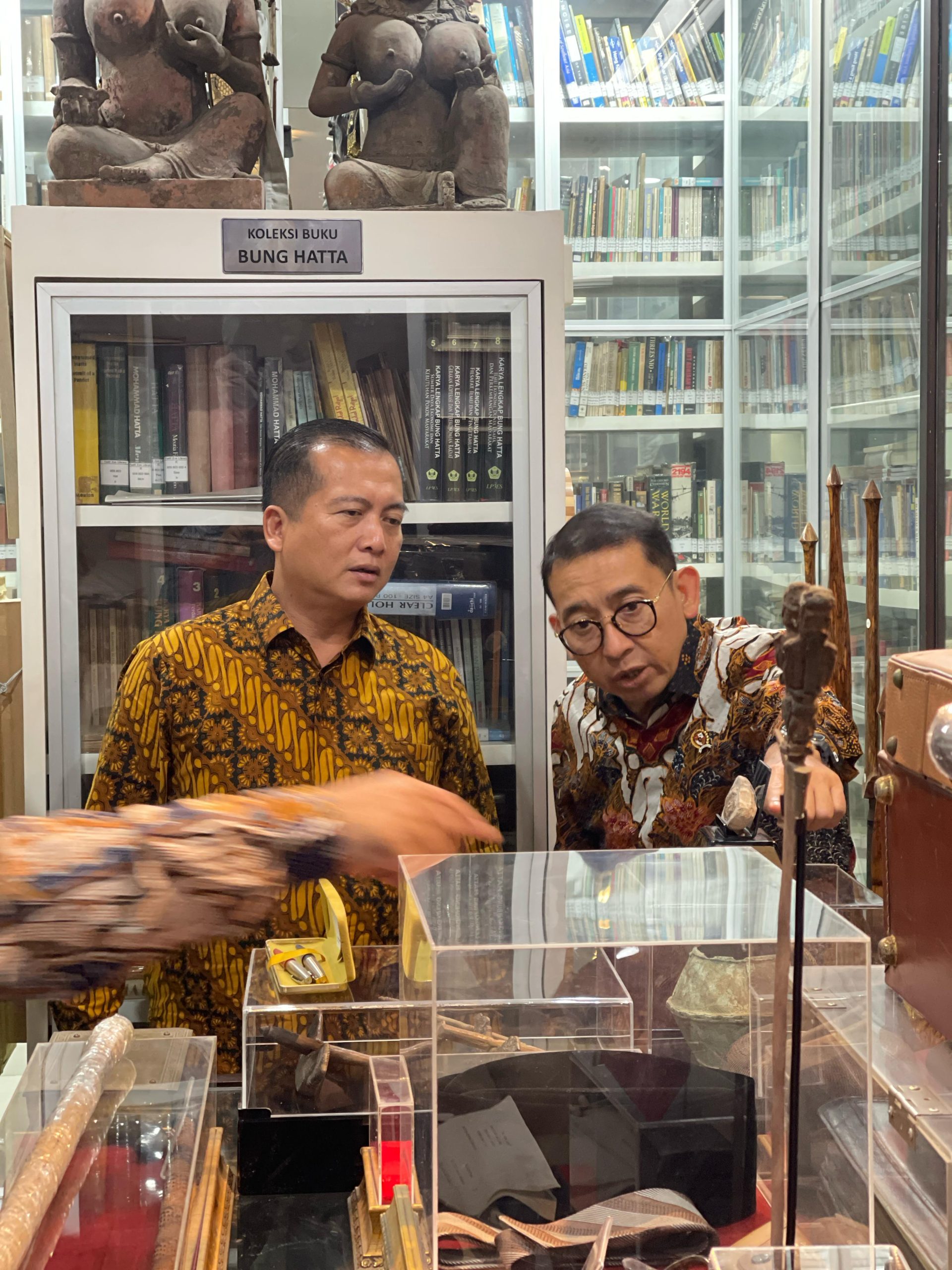 LMI Usulkan Ada Balai Pelestarian Budaya NTB ke Menteri Fadli Zon