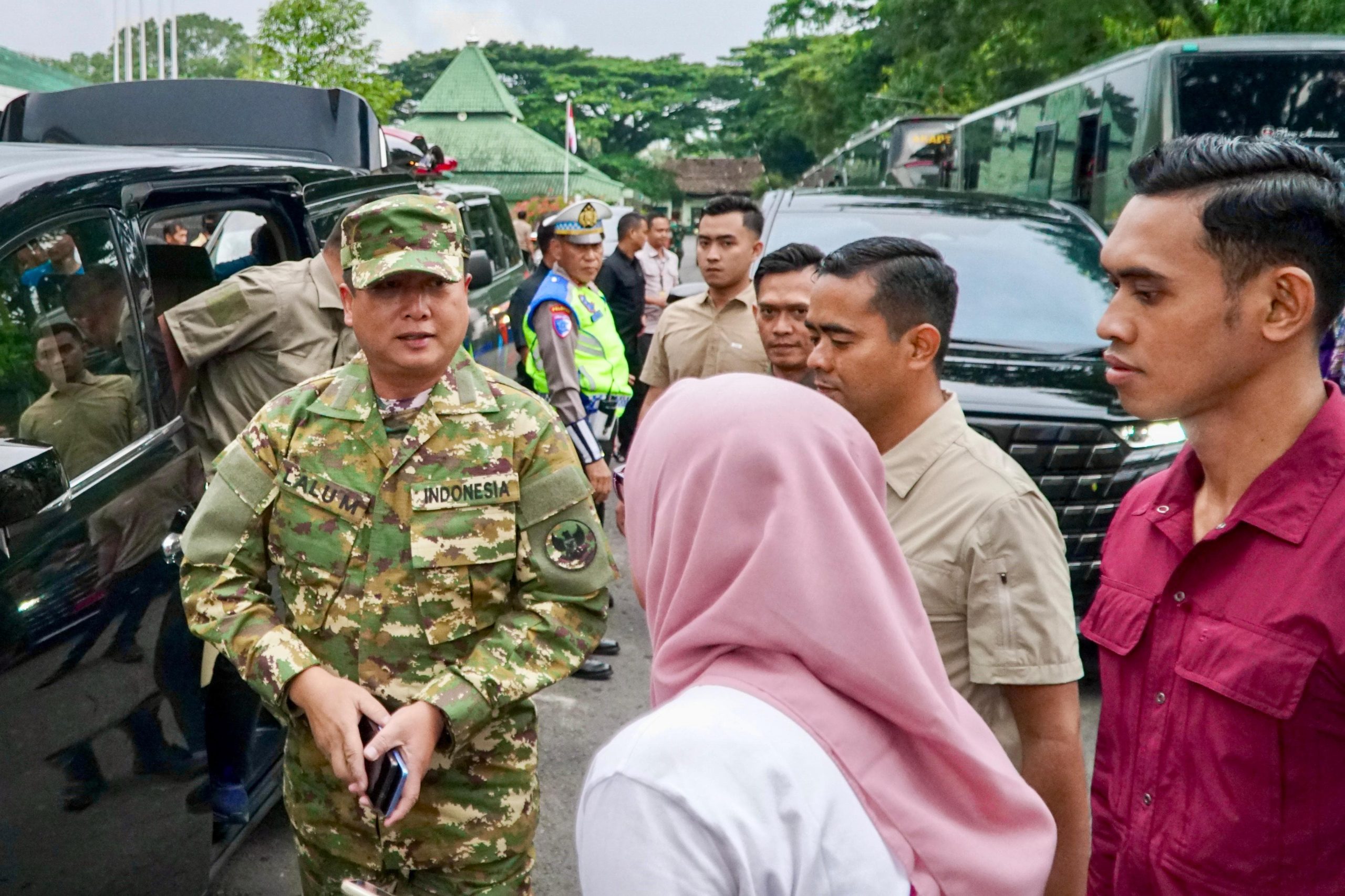Retreat Hari Pertama, Gubernur NTB Perbanyak Silaturahim Antar Kepala Daerah