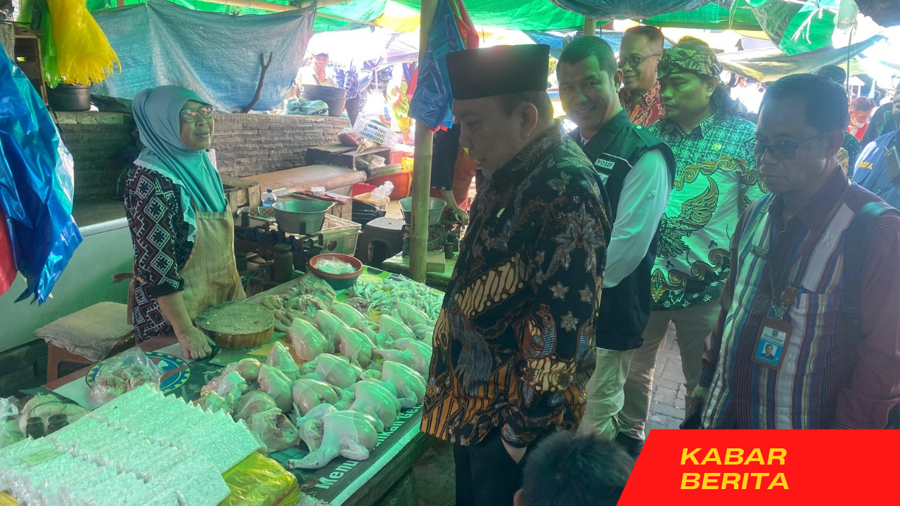 Jelang Ramadhan, Muazzim Akbar Tekankan Tidak Boleh ada Kenaikan Harga Bahan Pokok
