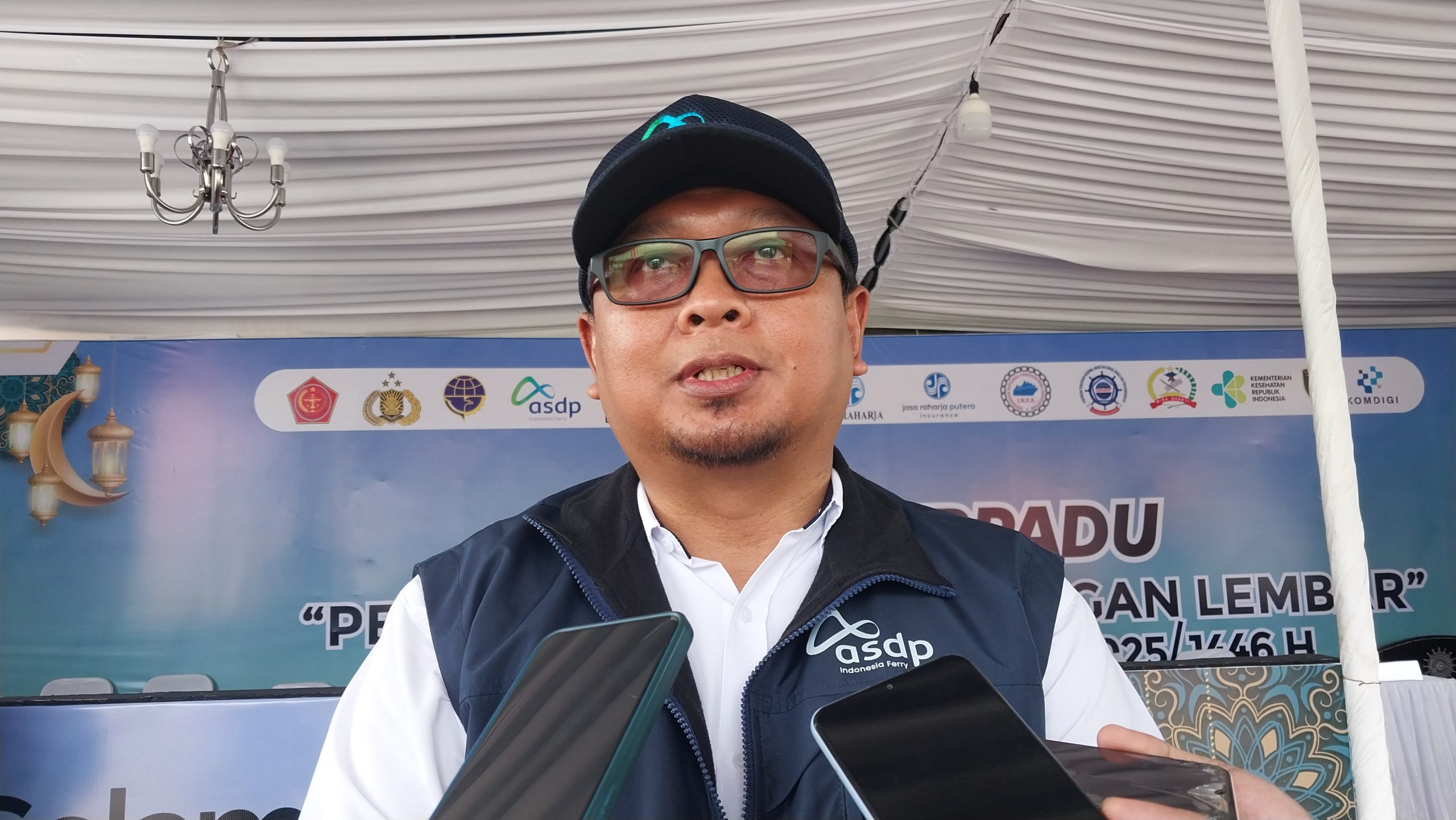 Mudik 2025, ASDP Lembar Prediksi Terjadi Kenaikkan 11 Persen Penumpang