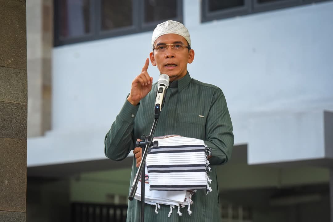 Peresmian Gedung PB NWDI, Langkah Baru Dalam Dakwah dan Pelayanan Umat
