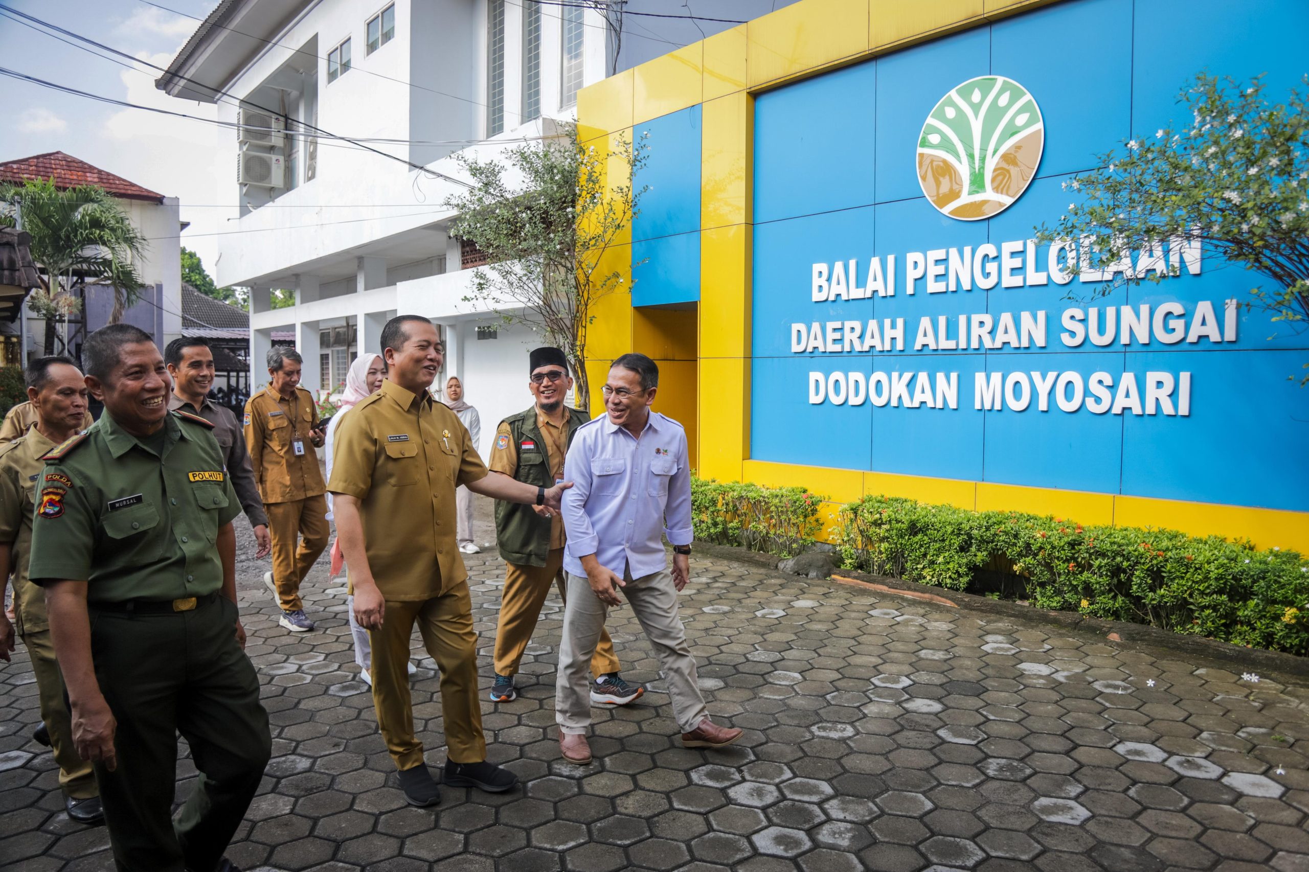 Gubernur NTB Lalu Iqbal Sampaikan Komitmen Tentang Lingkungan dan Persampahan