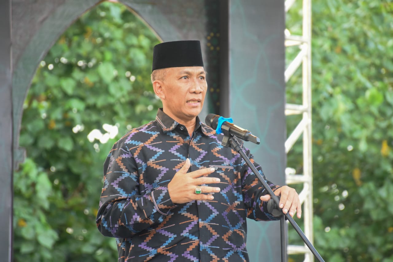Seratus Pelaku UMKM Dilibatkan pada Event Pesona Khazanah Ramadhan 2025
