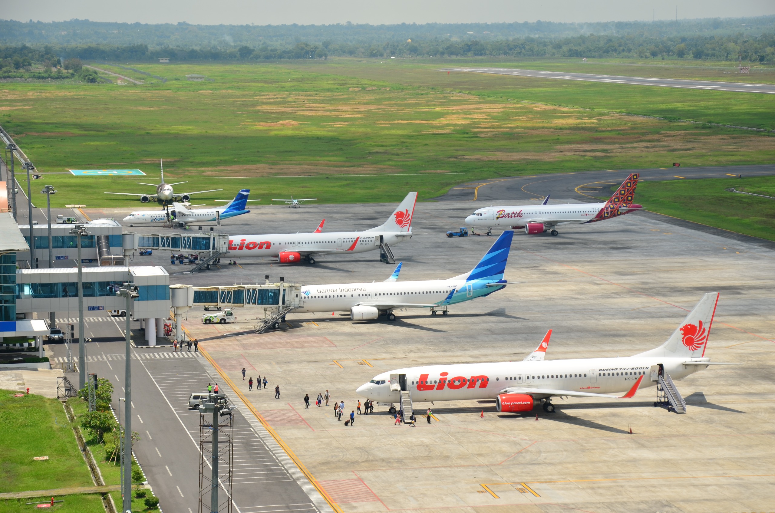 Bandara Lombok Akan Layani Rute Lombok-Palangkaraya Kalteng Mulai 22 Maret 2025