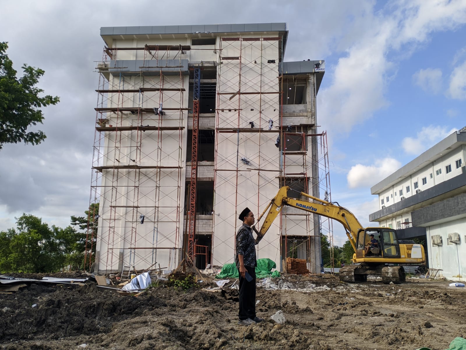 DPRD NTB Sebut RS Mandalika Proyek Gagal, Minta Putus Kontrak