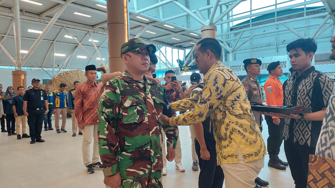 Bandara Lombok Siapkan Posko Terpadu Antisipasi Lonjakan Penumpang