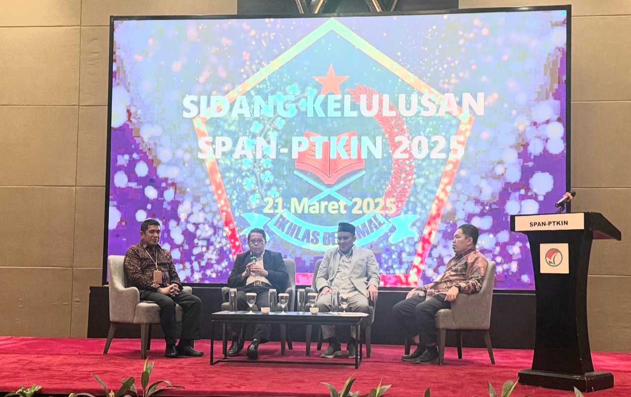 Resmi! Pengumuman SPAN-PTKIN 2025 Dirilis, Begini Cara Cek Kelulusan