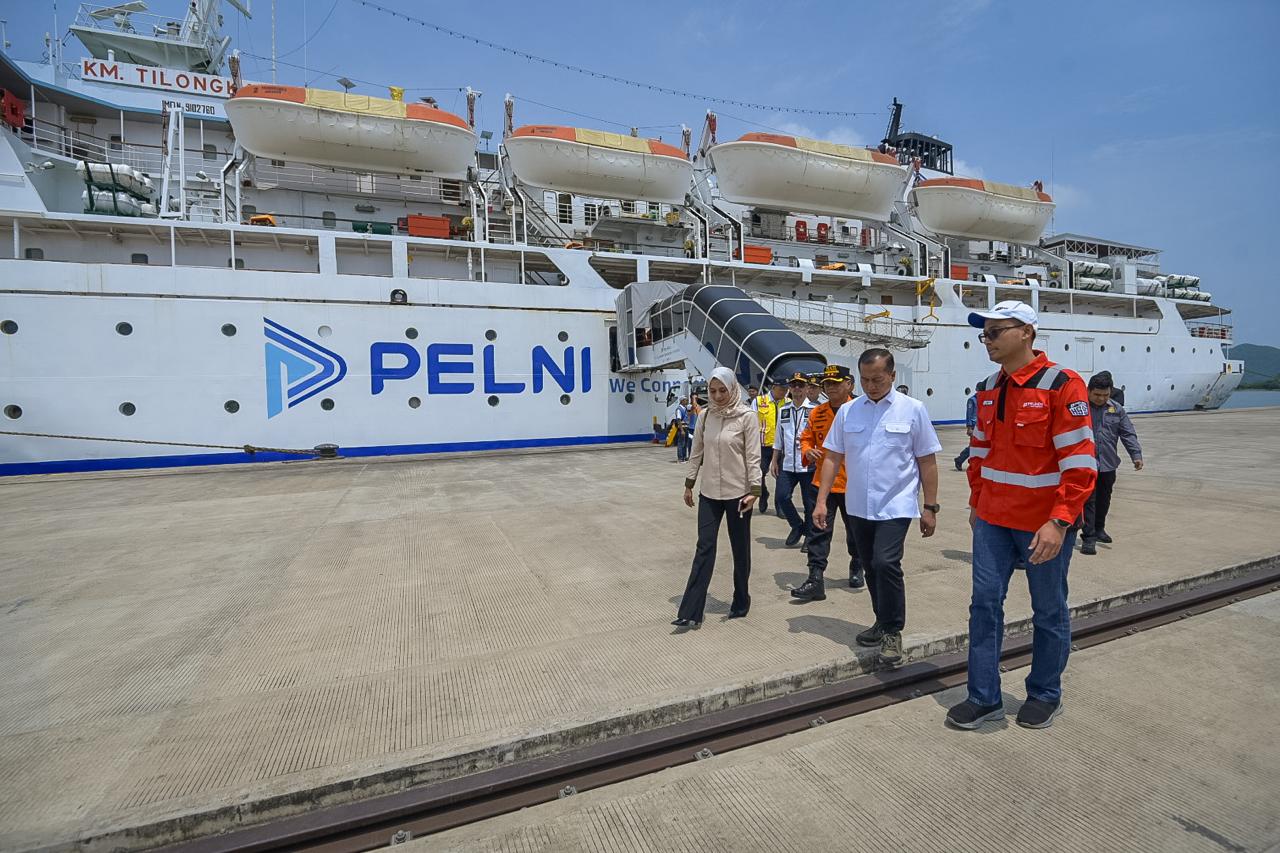 Gubernur NTB Pantau Kesiapan Arus Mudik Lebaran 2025, Moda Laut dan Darat Meningkat