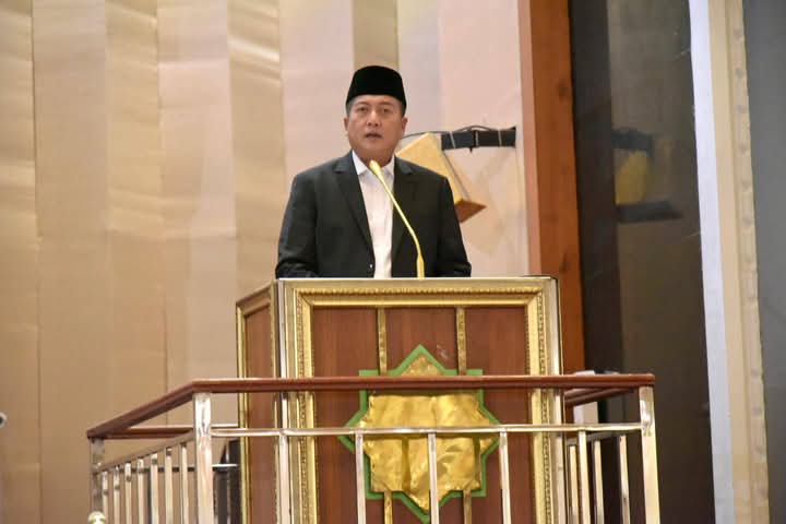 Gubernur NTB Ajak Warga Perkuat Solidaritas di Momen Idul Fitri