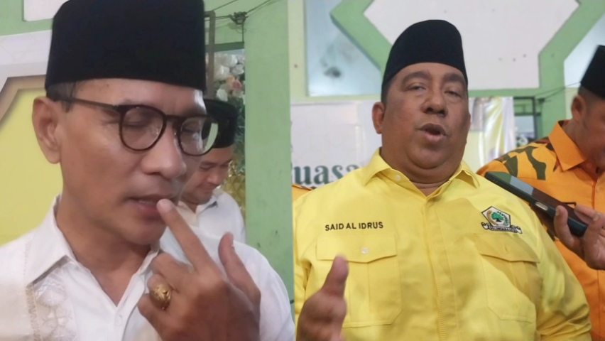 AMPG Solid Dukung Mohan Roliskana di Musda Golkar 2025