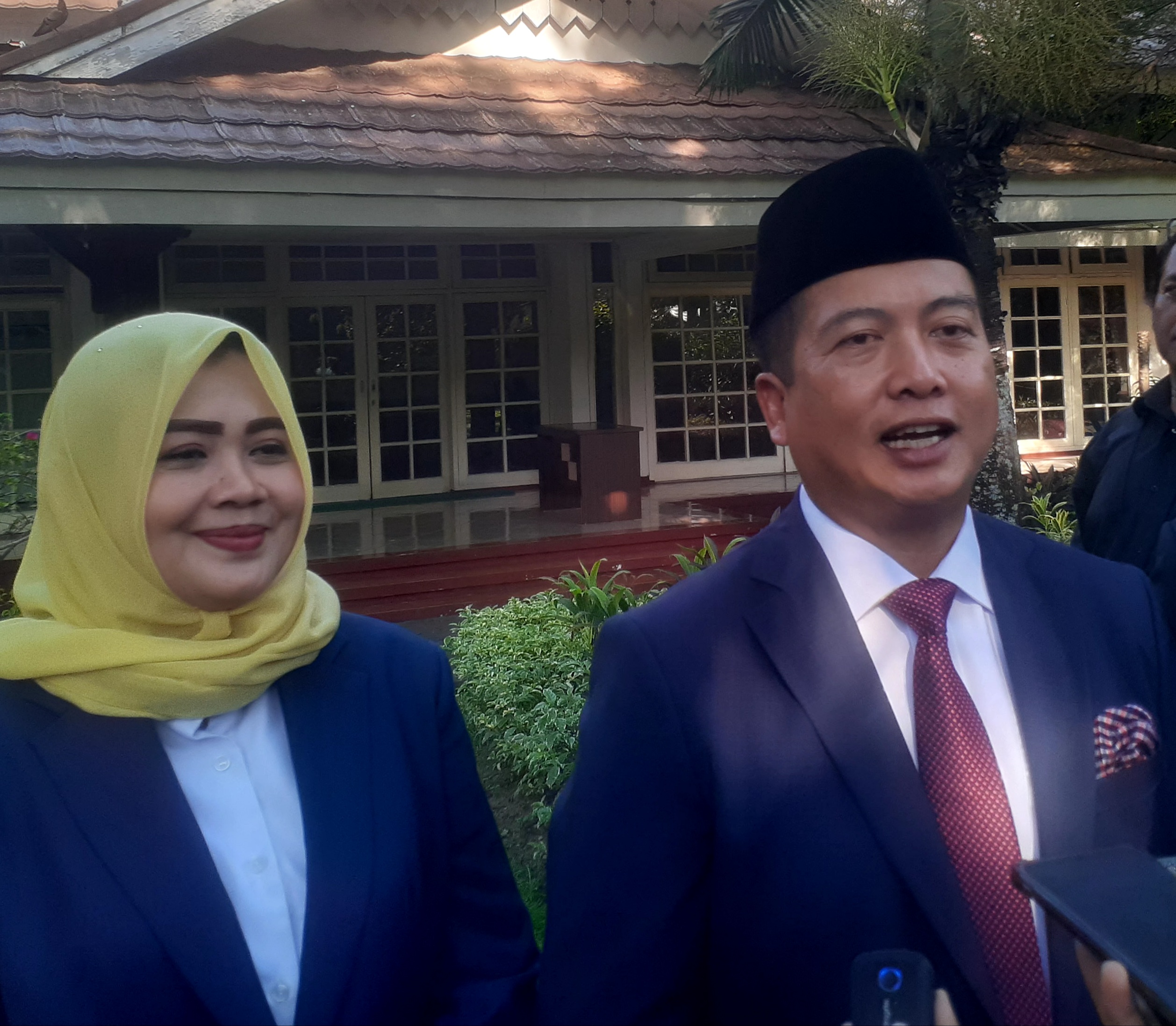 Mutasi Pejabat Secara Tertutup, Iqbal Minta Maaf