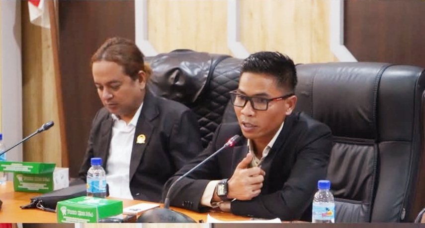 Proyek Fisik DAK 2024 Masih Bermasalah, Tuntut Pimpinan DPRD Laksanakan Hak Interpelasi