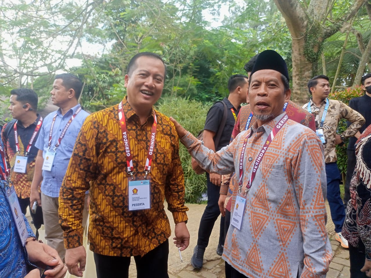 Abdul Hadi Dukung Rencana Pembangunan Hub Senggigi dan Kuta Lombok