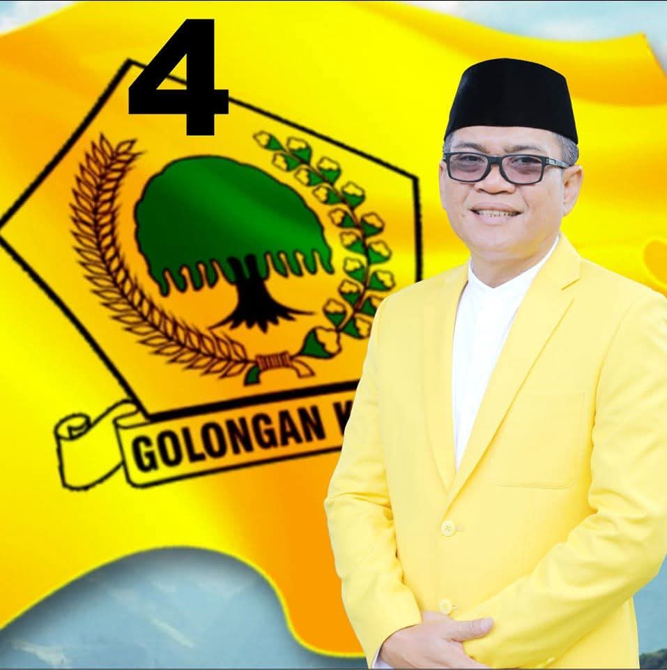 DPD II Golkar Lombok Tengah Dukung Mohan Kembali Jabat Ketua DPD I Golkar NTB