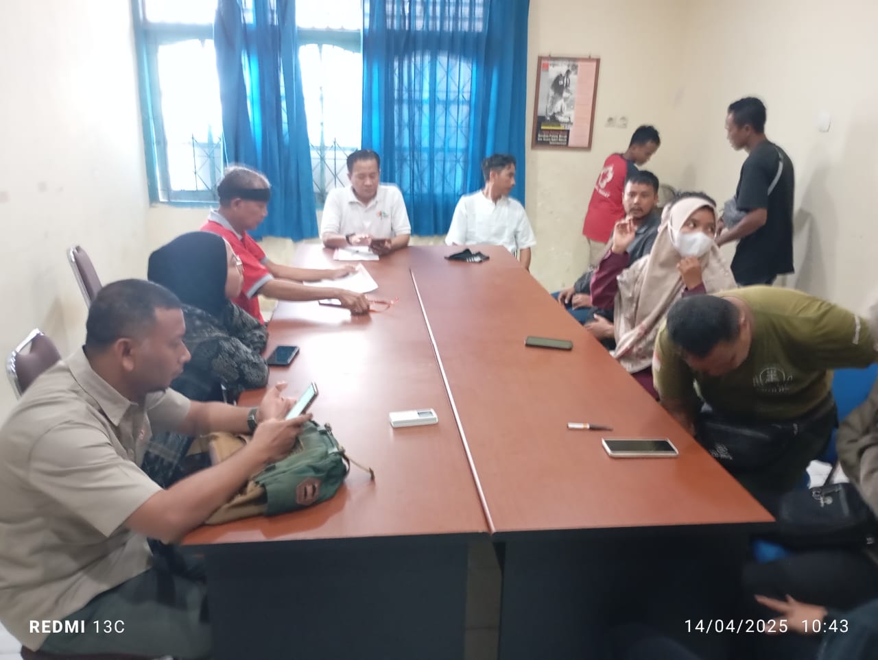 Plt Ketua PMI Lombok Barat Mulai Bekerja, Fokus Benahi Kinerja Relawan