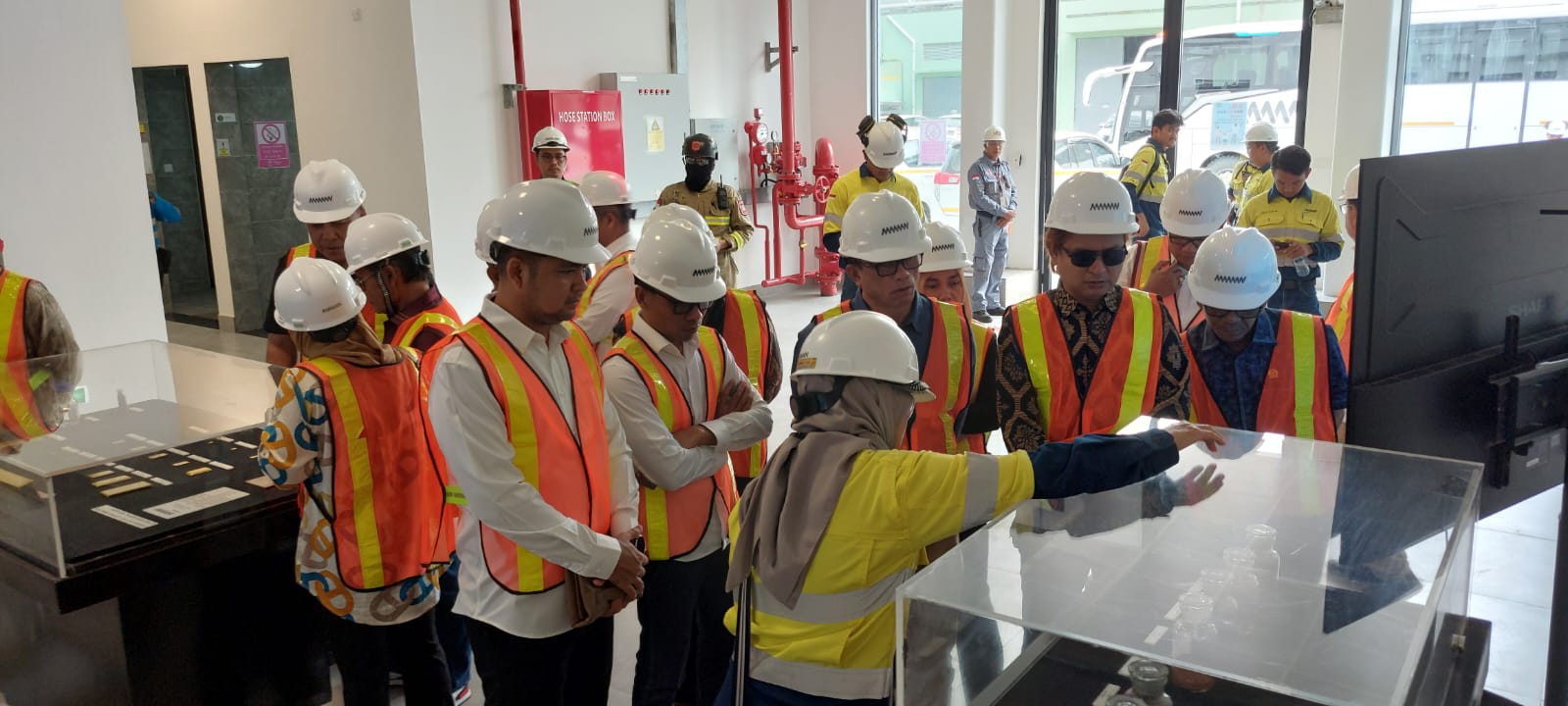 DPRD Sebut PT Amman Tak Serius Urusi Produksi Smelter