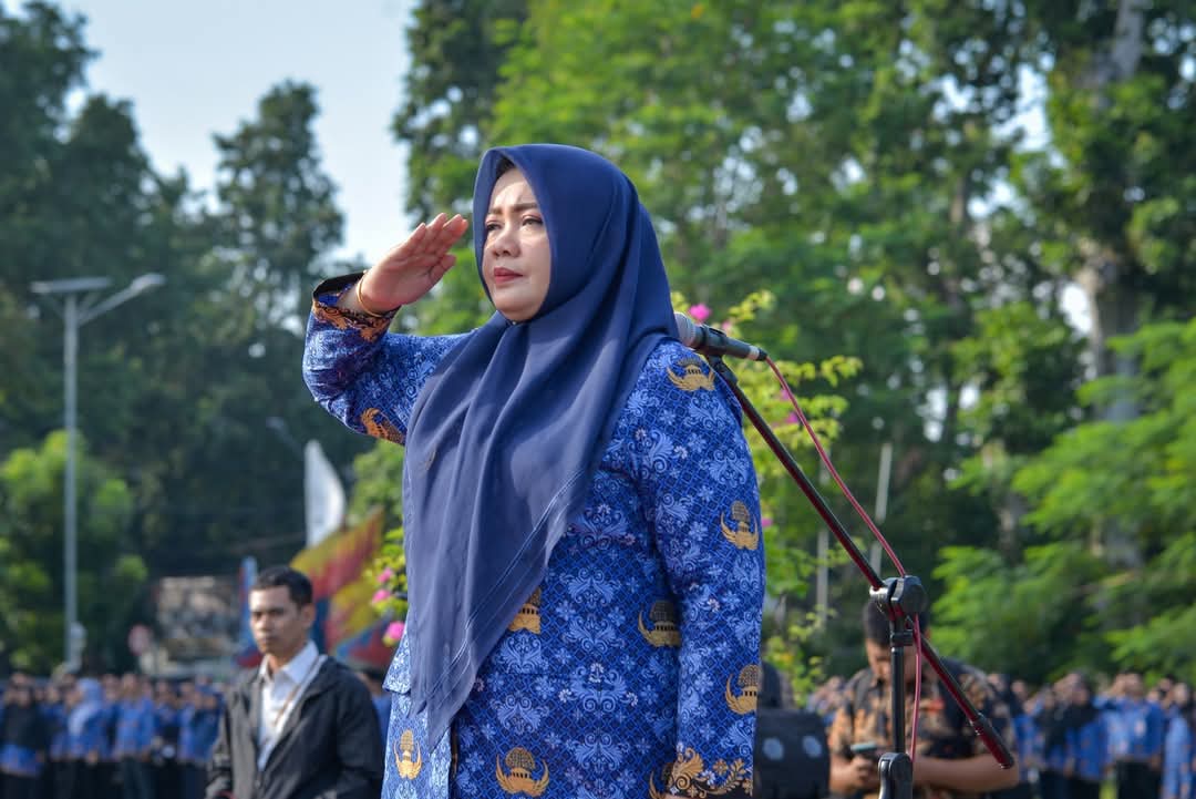 Momentum Hari Kesadaran Nasional, Ummi Dinda Tekankan Kedisiplinan, Etos Kerja dan Integritas Kepada Seluruh ASN Dilingkup Pemprov NTB