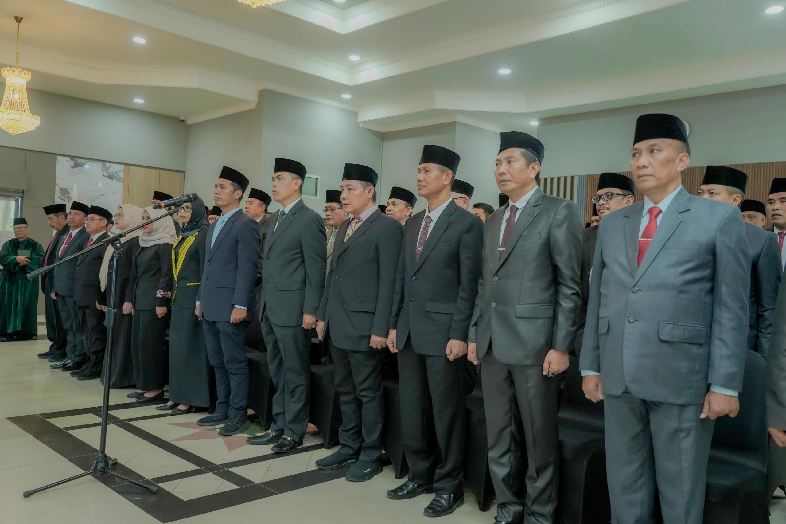 26 Pejabat Eselon II Dimutasi, Jabatan Lain Segera Pansel