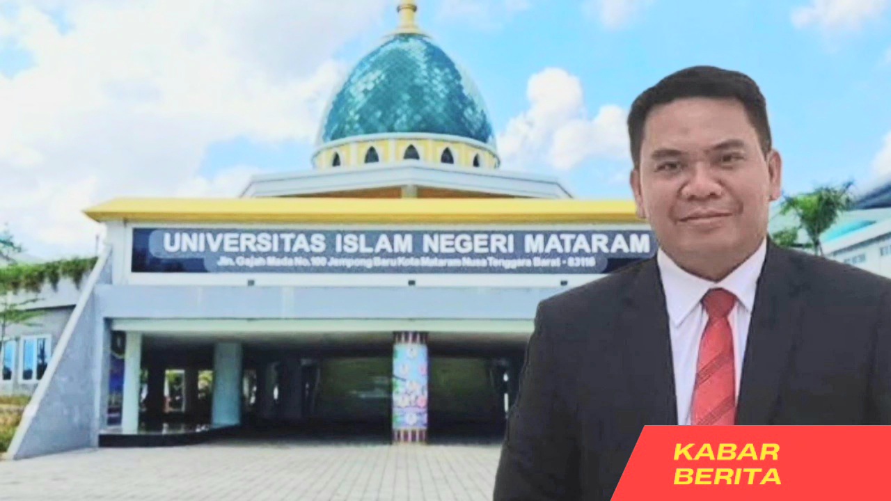 5 Bakal Calon Rektor UIN Mataram Tunggu Pleno Penetapan Calon