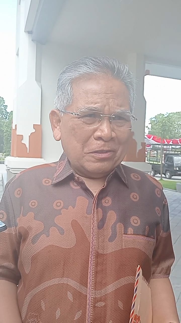 Mantan Wagub NTB Badrul Munir Sebut PPS Paling Memenuhi Syarat DOB